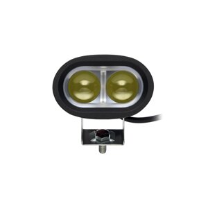 Світлодіодна фара AllLight 54 type 20W 2chip CREE spot 9-30V LENS