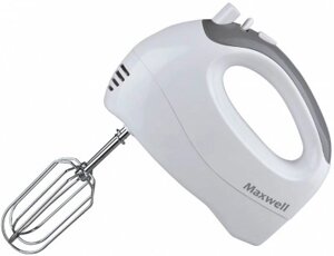 Міксер Maxwell MW-1356 White-gray (30157060)