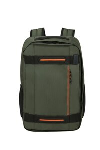 Рюкзак Дорожній American Tourister URBAN TRACK KHAKI 40x25x20 MD1*94005 в Дніпропетровській області от компании интернет-магазин "БЫТПРОМТОРГ"