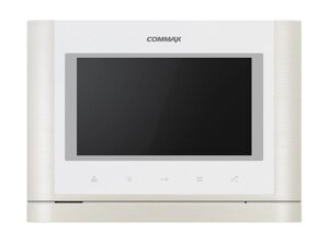 Відеодомофон Commax CDV-70M White + Pearl в Дніпропетровській області от компании интернет-магазин "БЫТПРОМТОРГ"