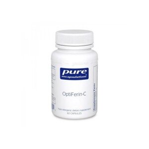 Вітамін C Pure Encapsulations OptiFerin-C 60 Caps PE-00827 в Дніпропетровській області от компании интернет-магазин "БЫТПРОМТОРГ"