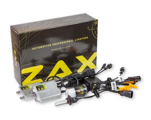 Комплект ксенону ZAX Pragmatic 35W 9-16V HB3 (9005) Ceramic 5000K