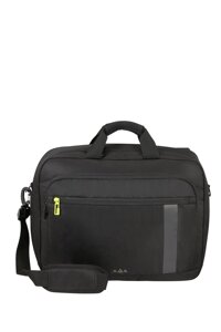 Сумка Рюкзак American Tourister WORK-E BLACK 31x40,5x23 MB6*09005