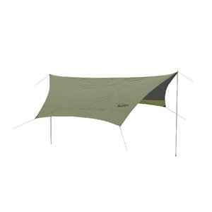 Туристичний тент Tramp Lite Tent Green (TLT-034)