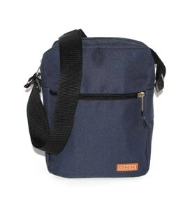 Сумка DNK Classic bag col. 03 Синій в Дніпропетровській області от компании интернет-магазин "БЫТПРОМТОРГ"