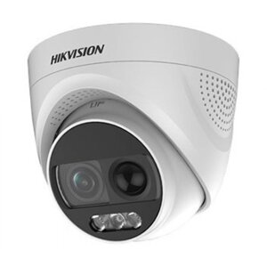 Відеокамера HD-TVI 2 Мп Hikvision DS-2CE72DFT-PIRXOF 2.8mm в Дніпропетровській області от компании интернет-магазин "БЫТПРОМТОРГ"