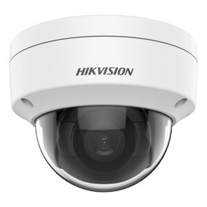 IP-відеокамера 2 Мп Hikvision DS-2CD2121G0-IS (C) (2.8mm) з відеоаналітикою для системи відеонагляду