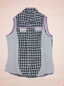 Сорочка чоловіча без рукавів Price р. XXL (50)