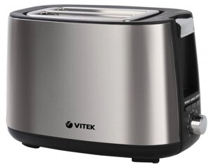 Тостер Vitek VT-7170 750 Вт (39338774) в Дніпропетровській області от компании интернет-магазин "БЫТПРОМТОРГ"