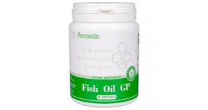 Santegra омега 3 Fish Oil GP 90 капсул