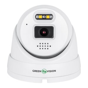 Антивандальна IP камера GreenVision GV-179-IP-I-AD-DOS50-30 SD в Дніпропетровській області от компании интернет-магазин "БЫТПРОМТОРГ"