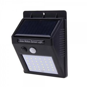 Ліхтар вуличний Solar BG102-30LED з датчиком руху на сонячній батареї (1762876198)