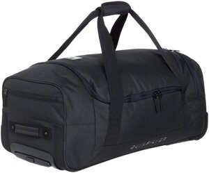 Сумка на колесах 60L Quiksilver New Centurion чорна