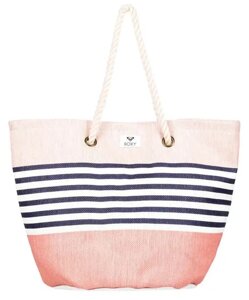 Сумка пляжна Roxy Sunseeker Tote жіноча 52х36х30 см Різнокольоровий (erjbt03121) в Дніпропетровській області от компании интернет-магазин "БЫТПРОМТОРГ"