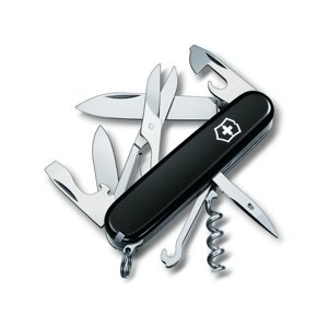 Швейцарський ніж Victorinox Climber Чорний (1.3703.3)