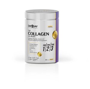 Вітамінний комплекс Orzax Day2Day The Collagen All Body 30 доз (0003) в Дніпропетровській області от компании интернет-магазин "БЫТПРОМТОРГ"