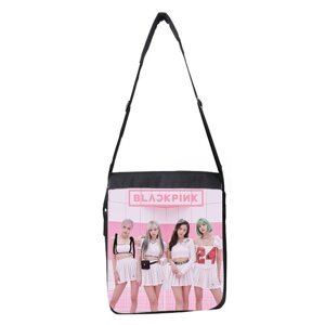 Сумка Блек Пінк BLACKPINK 20х22см (22680) Bioworld