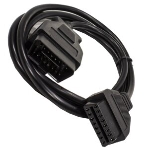 Extension Lesko OBD2 Диагностический кабель для напряжения автомобиля 12V (2792-7549)