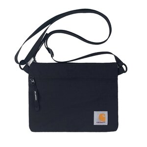 Сумка No Brand Vernon Strap Bag 190х25х160 мм Black