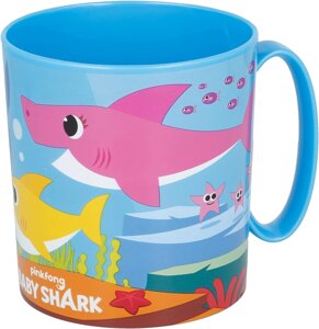 Чашка дитяча 350 мл Stor Baby Shark (13504)