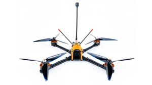 FPV дрон DarwinFPV 129 7 дюймів PNP Без ресивера Orange в Дніпропетровській області от компании интернет-магазин "БЫТПРОМТОРГ"