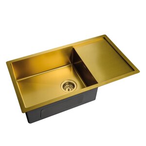 Мийка MIXXUS MX7844-200-x1.2-PVD-GOLD (MX0563) в Дніпропетровській області от компании интернет-магазин "БЫТПРОМТОРГ"