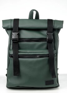 Рюкзак рол Sambag RollTop LTTm Зелений (24238007m) в Дніпропетровській області от компании интернет-магазин "БЫТПРОМТОРГ"