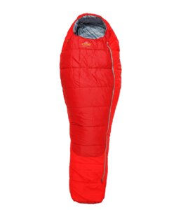 Спальний мішок Pinguin Comfort PFM 175 Red Right Zip в Дніпропетровській області от компании интернет-магазин "БЫТПРОМТОРГ"