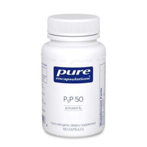 Вітамін B6 Pure Encapsulations 60 капсул (21966) в Дніпропетровській області от компании интернет-магазин "БЫТПРОМТОРГ"