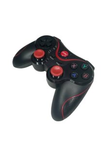 Бездротовий джойстик DualShock Bluetooth X3 PC/Android/iOS Black (1965050448) в Дніпропетровській області от компании интернет-магазин "БЫТПРОМТОРГ"