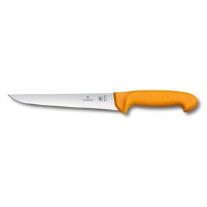 Кухонний ніж обробний Victorinox Swibo Sticking 18 см Жовтий (5.8411.18) в Дніпропетровській області от компании интернет-магазин "БЫТПРОМТОРГ"