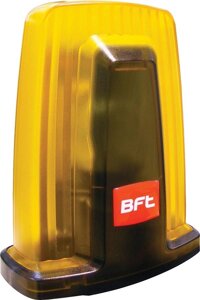 Сигнальна лампа BFT RADIUS LED BT A R1 24V без вбудованої антени, 24В