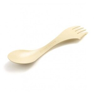 Ложка-вилка-ніж Light My Fire Spork Original Passion Beige (LMF-SOPBE) в Дніпропетровській області от компании интернет-магазин "БЫТПРОМТОРГ"