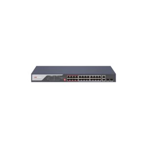 Некерування PoE-комутатор Hikvision DS-3E0326P-E (C)