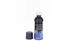 Рідка паста-блиск для шкіри Coccine NANO POLISH чорна 75мл 7111