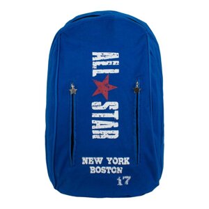 Рюкзак міський Can Vas Усі зірки Нью Йорк Бостон All Star New York 17 Boston 47х31х17 см Синій (23383) в Дніпропетровській області от компании интернет-магазин "БЫТПРОМТОРГ"