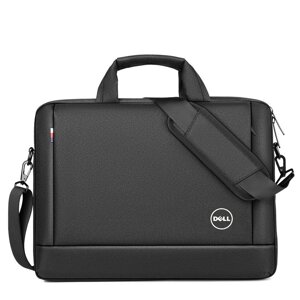 Сумка для ноутбука протиударна 15,6"-17" Dell Digital Чорна (IBN017B1)