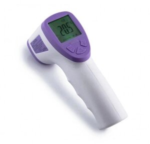 Термометр інфрачервоний безконтактний MHZ F2 7380, фіолетовий в Дніпропетровській області от компании интернет-магазин "БЫТПРОМТОРГ"