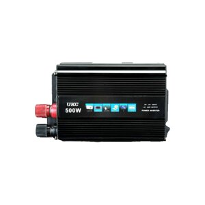 Перетворювач авто інвертор UKC 12V-220V 500W