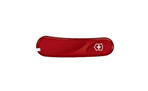 Накладка до ножа 85 мм Victorinox Evolution передня Червона (C. 2700. E3)