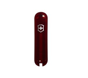 Накладка Victorinox до ножа 58 мм передня Червона прозорія (C. 6200. Т3) в Дніпропетровській області от компании интернет-магазин "БЫТПРОМТОРГ"