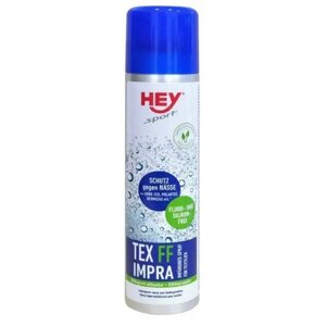 Просочення для мембранної тканини HeySport Tex FF Impra-Spray 200 ml (20679000) в Дніпропетровській області от компании интернет-магазин "БЫТПРОМТОРГ"
