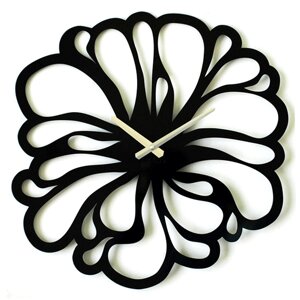 Настінний Годинник Glozis Flower A-041 48х48 в Дніпропетровській області от компании интернет-магазин "БЫТПРОМТОРГ"