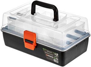 Скринька Select Tackle Box SLHS-304 29.4х18.7х15см в Дніпропетровській області от компании интернет-магазин "БЫТПРОМТОРГ"