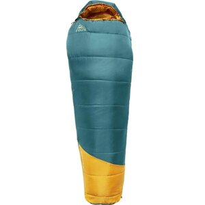 Cпальний мішок Kelty Mistral 30 Kids Синій з жовтим 35429020-SR