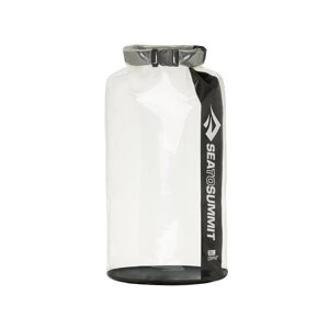 Гермомішок Sea To Summit Stopper Dry Bag 20 Clear (STS ASDB20CLRBK) в Дніпропетровській області от компании интернет-магазин "БЫТПРОМТОРГ"