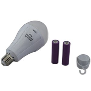 Лампочка акумуляторна 20W LED Intelligent bulb AC85-265V IBL