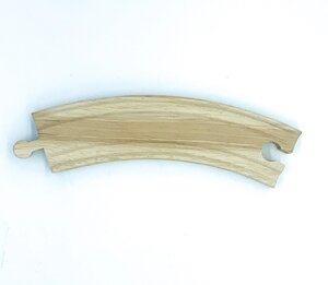 Додатковий елемент для дерев'яної залізниці C (Playtive, Ikea, Brio, Hape, Viga Toys)