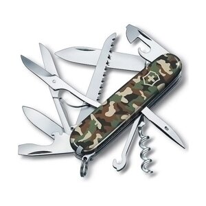 Швейцарський ніж Victorinox Huntsman Millitary (1.3713.94) в Дніпропетровській області от компании интернет-магазин "БЫТПРОМТОРГ"