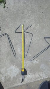 Грабліни 4 мм спиці для граблів Сонечко в Дніпропетровській області от компании интернет-магазин "БЫТПРОМТОРГ"